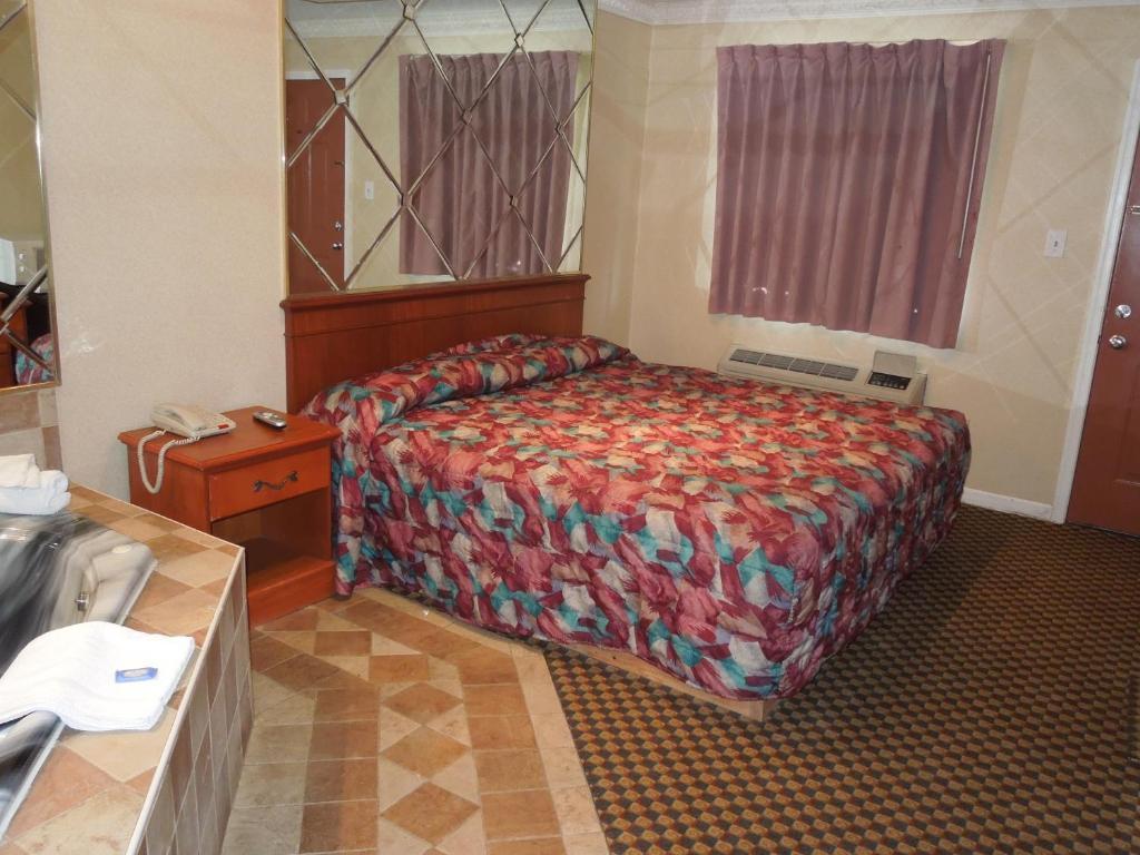 Red Carpet Inn Absecon Галлоуэй Номер фото