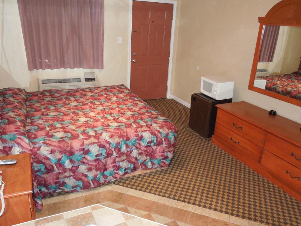 Red Carpet Inn Absecon Галлоуэй Номер фото