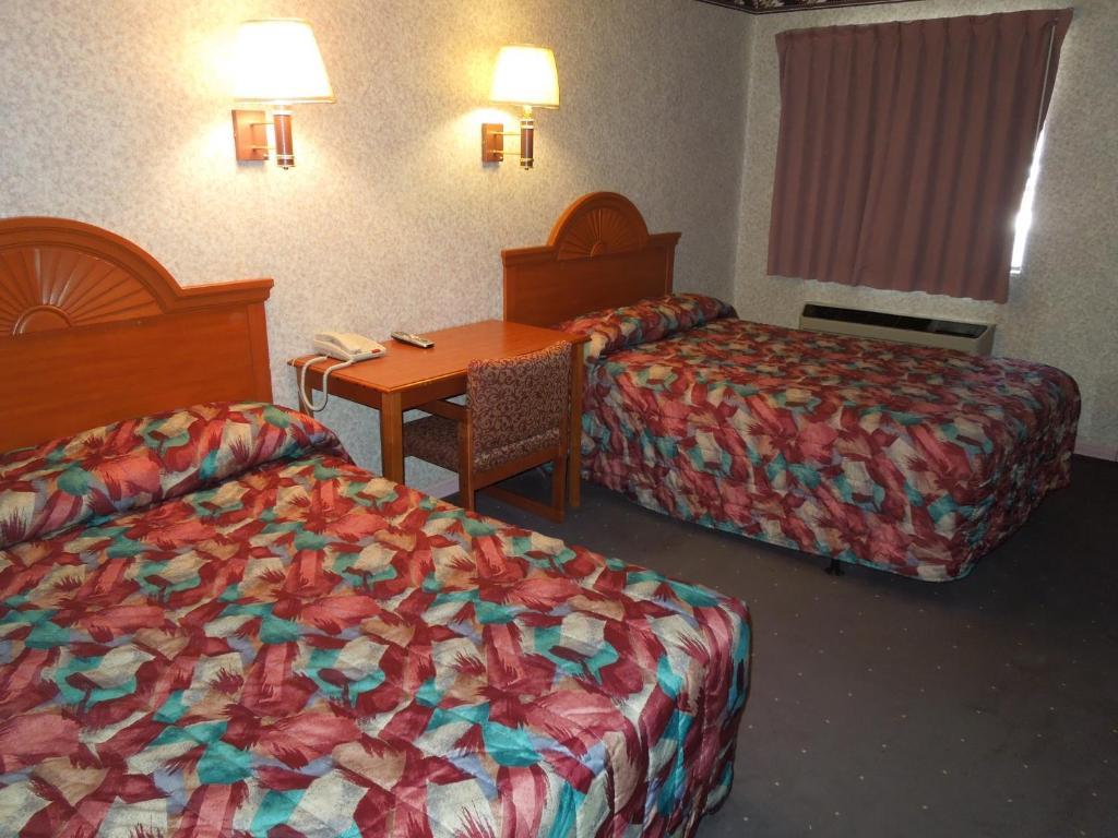 Red Carpet Inn Absecon Галлоуэй Номер фото