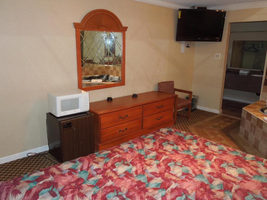 Red Carpet Inn Absecon Галлоуэй Номер фото