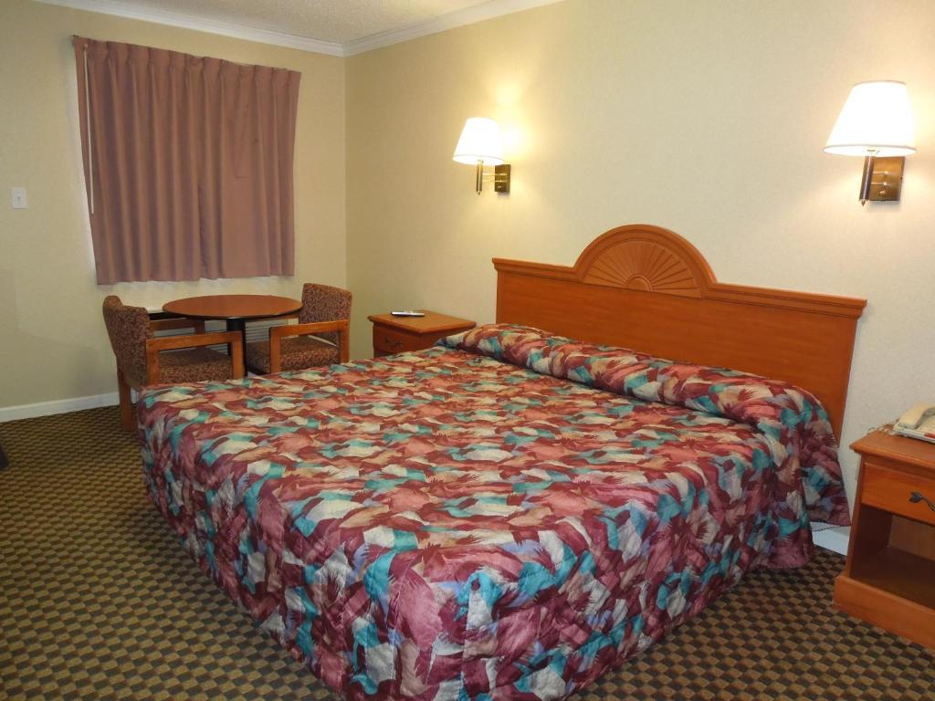Red Carpet Inn Absecon Галлоуэй Номер фото